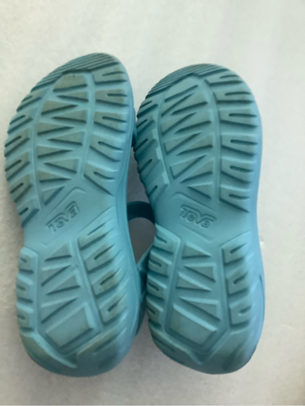 Teva Livht Blue Sport Sandals - Picture 8 of 10